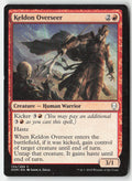 Keldon Overseer DOM 134 Common Moderately Played