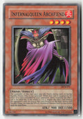 Infernalqueen Archfiend DCR-071 Unlimited Rare Moderately Played