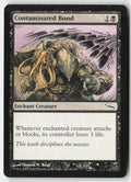 Contaminated Bond MRD 61 Common Moderately Played