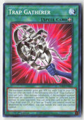 Trap Gatherer INFO-EN065 1st Edition Common Moderately Played