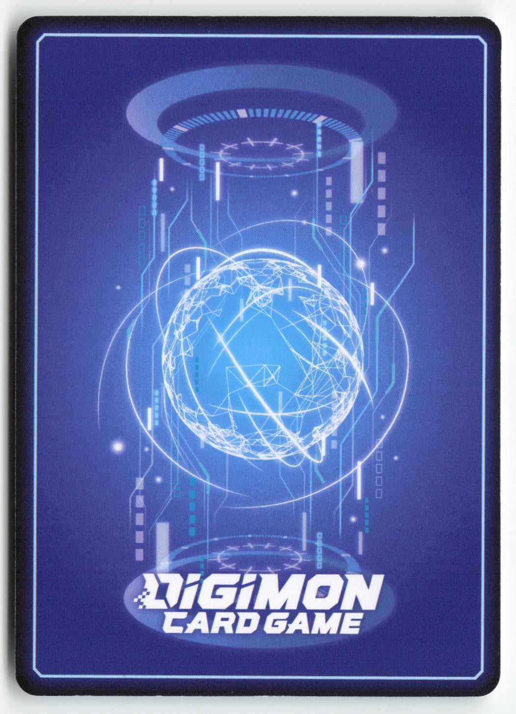 MailBirdramon BT10-021 Normal Uncommon Lightly Played, Back