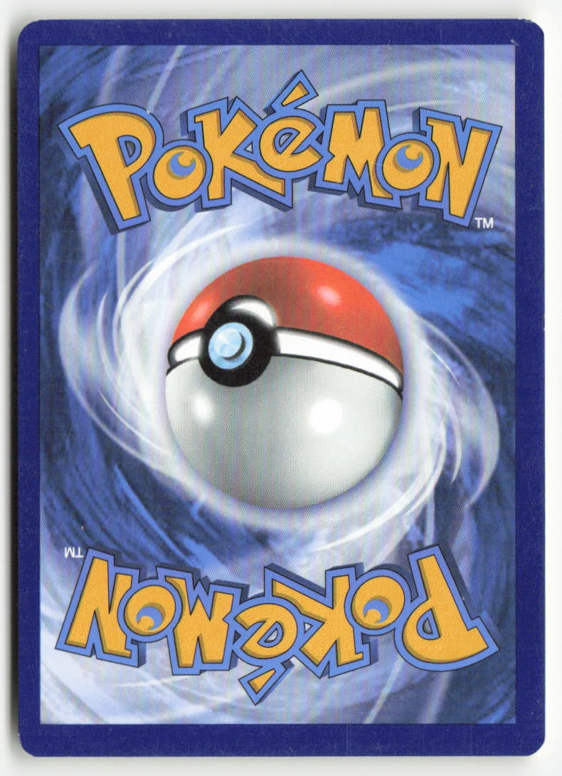 Jigglypuff 4/15 Regular McDonald's Collection 2024 Moderately Played, Back