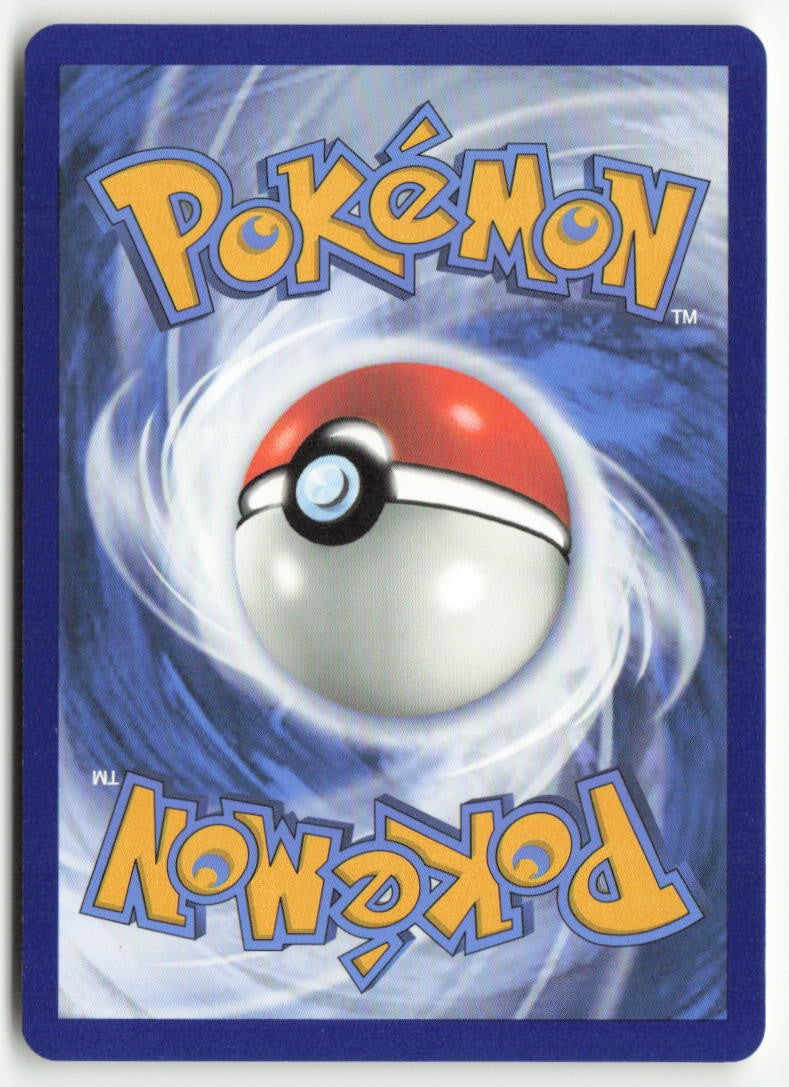Bibarel 060/78 Regular Pokémon GO Moderately Played, Back