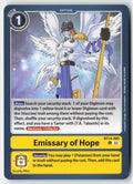 Emissary of Hope BT14-093 Normal Uncommon Lightly Played