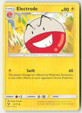 Electrode 31/73 Regular Shining Legends Moderately Played