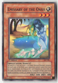 Emissary of the Oasis AST-083 1st Edition Common Moderately Played