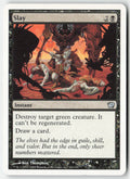 Slay 9ED 163 Uncommon Moderately Played