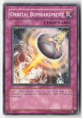 Orbital Bombardment POTD-EN053 Unlimited Common Moderately Played