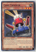 Card Trooper SDGR-EN016 1st Edition Common Moderately Played