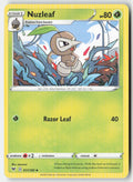 Nuzleaf 11/185 Regular Vivid Voltage Moderately Played
