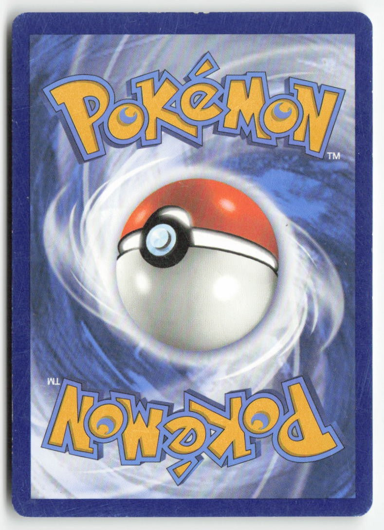 Rhydon 112/165 Regular 151 Moderately Played, Back