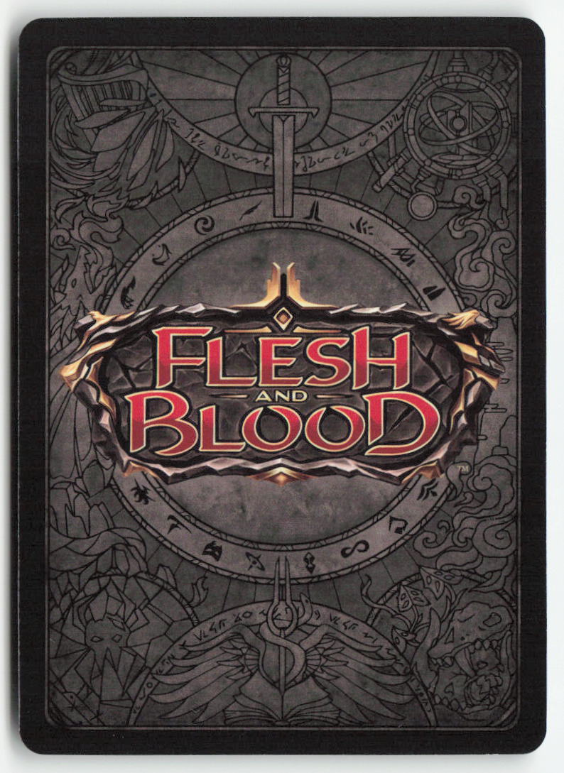 Infuse Alloy (Yellow) #EVO121 - Bright Lights - Flesh and Blood - Common - Near Mint