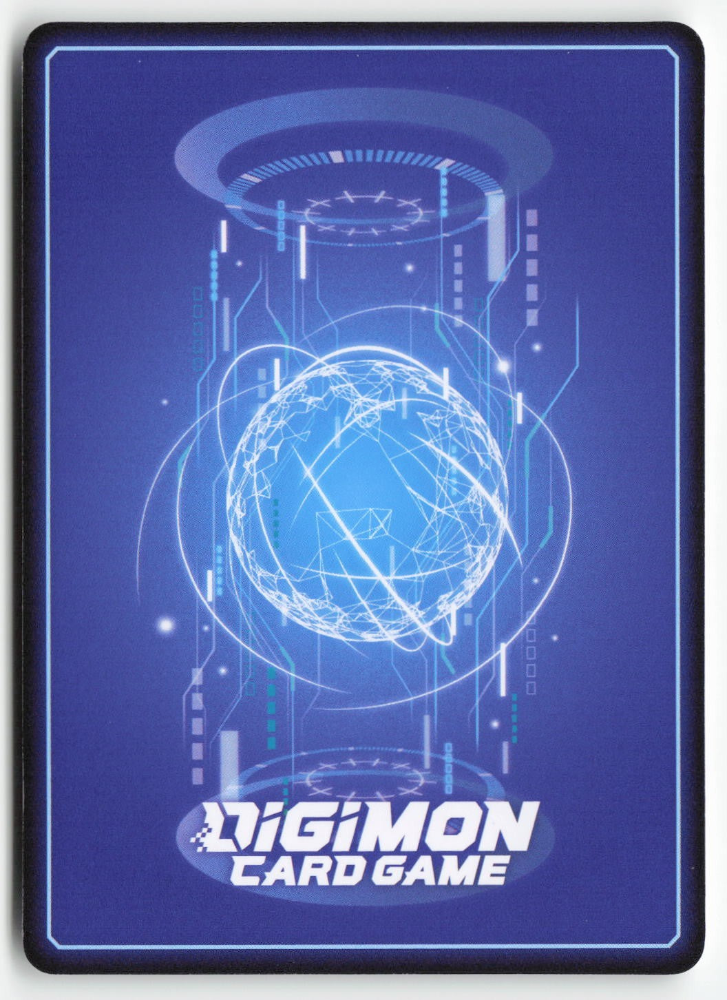 Gotsumon BT2-054 Normal Uncommon Lightly Played, Back
