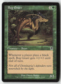 Bog Gnarr APC 76 Common Moderately Played