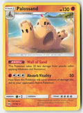 Palossand 75/149 Regular Sun & Moon Moderately Played