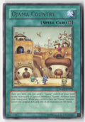 Ojama Country RGBT-EN098 Unlimited Rare Moderately Played