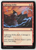 Lightning Strike TLA 146 Common Moderately Played