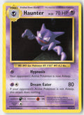 Haunter 48/108 Regular Evolutions Moderately Played