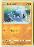 Barboach 99/192 Regular Rebel Clash Moderately Played