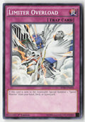 Limiter Overload SDSE-EN036 1st Edition Common Moderately Played
