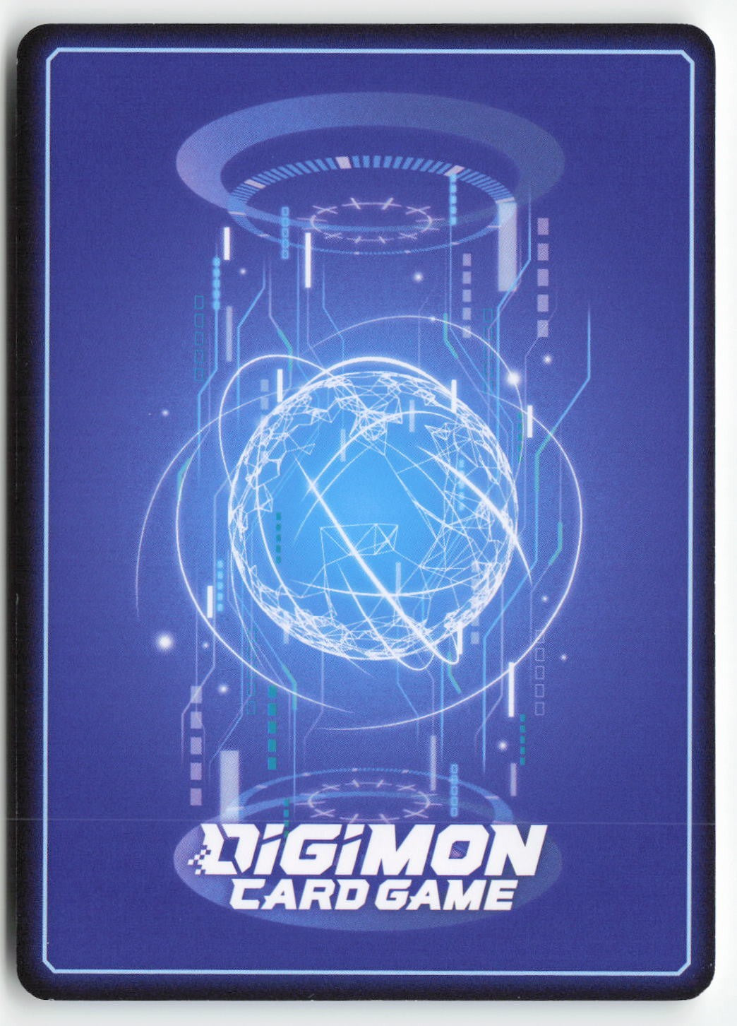 Bastemon BT3-028 Normal Uncommon Lightly Played, Back