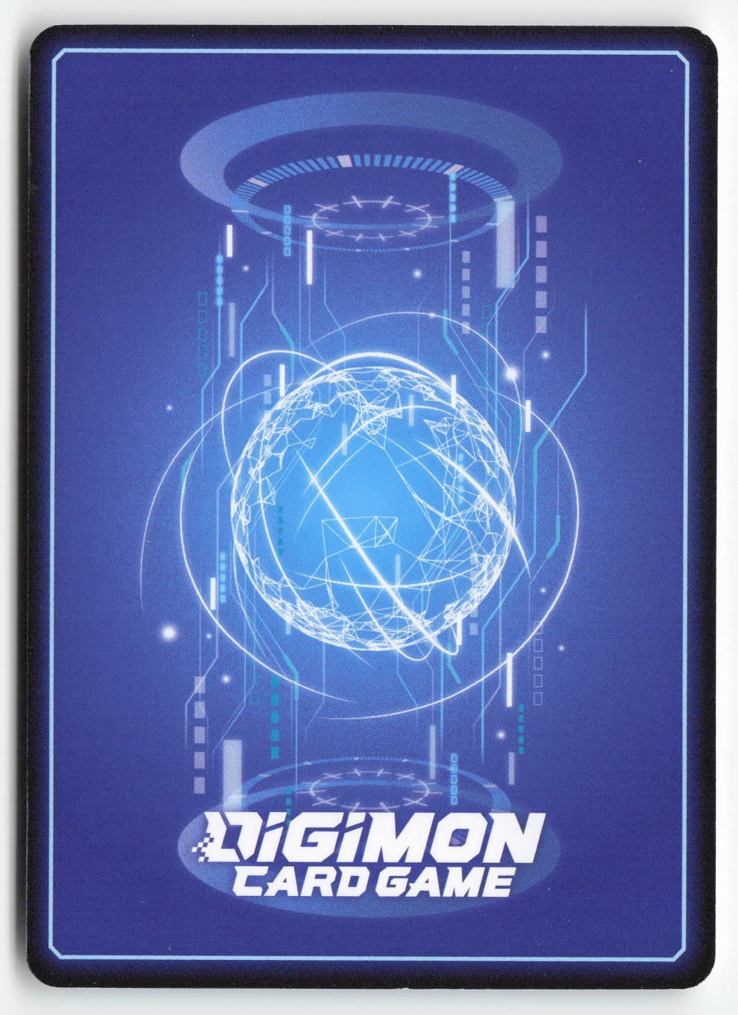 Ebidramon BT9-022 Normal Common Lightly Played, Back