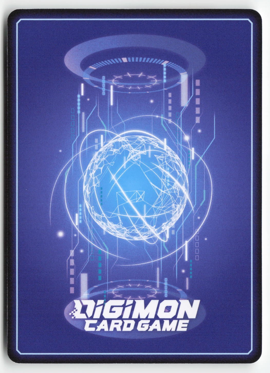 Ghoulmon BT14-080 Normal Uncommon Lightly Played, Back
