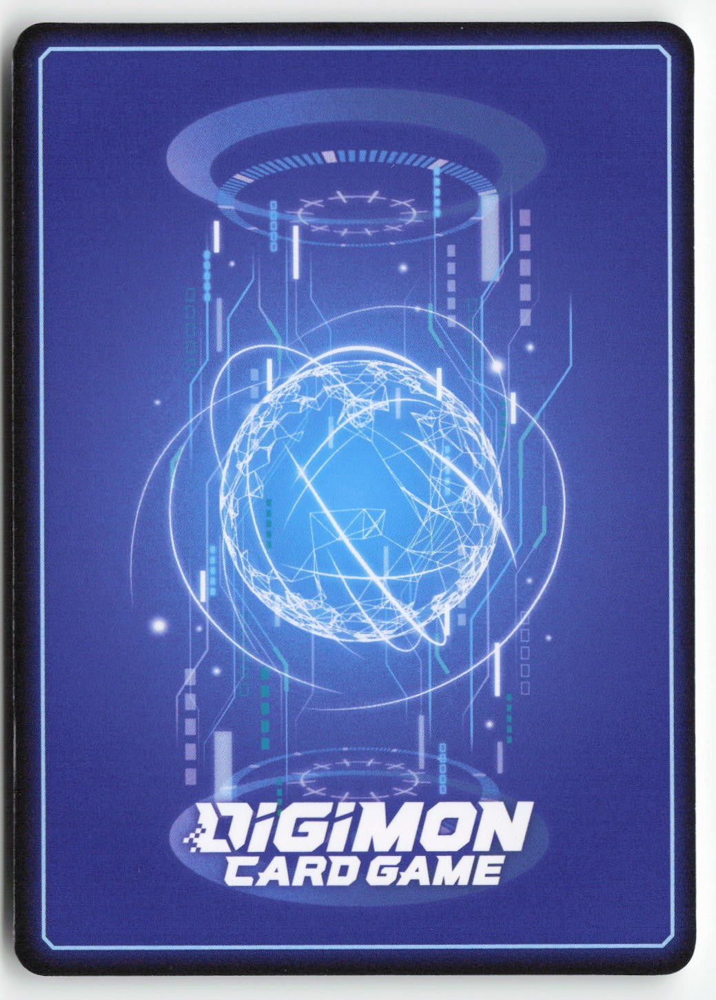Andromon BT2-061 Normal Common Lightly Played, Back