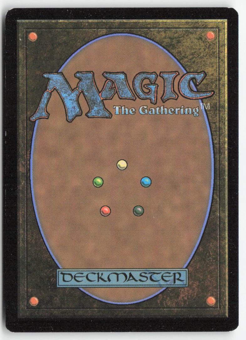 Fanatic of the Harrowing DSK 96 Common Moderately Played, Back