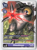 Ghoulmon BT14-080 Normal Uncommon Lightly Played