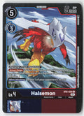 Halsemon BT8-026 Foil Rare Lightly Played