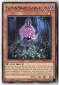 Sylvan Snapdrassinagon MP15-EN014 1st Edition Rare Moderately Played