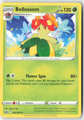 Bellossom 003/159 Regular Crown Zenith Moderately Played