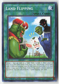Land Flipping PHHY-EN070 1st Edition Common Moderately Played