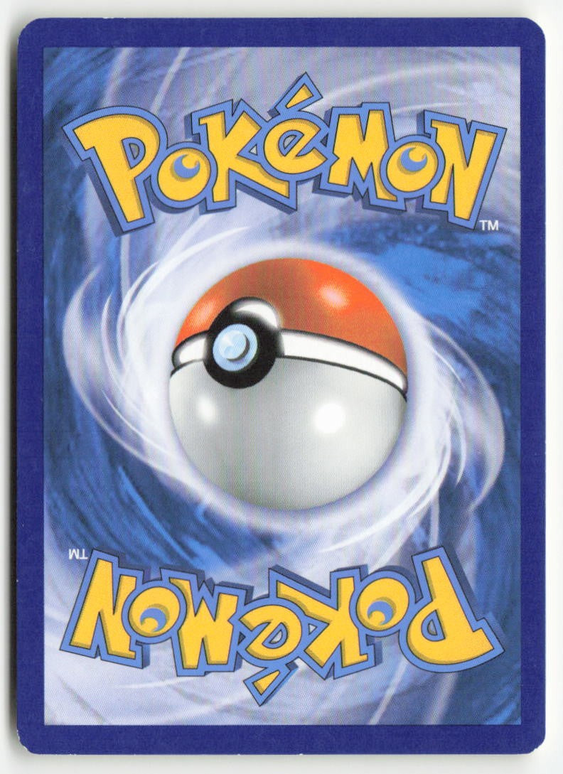 Mienshao 57/111 Regular Furious Fists Moderately Played, Back