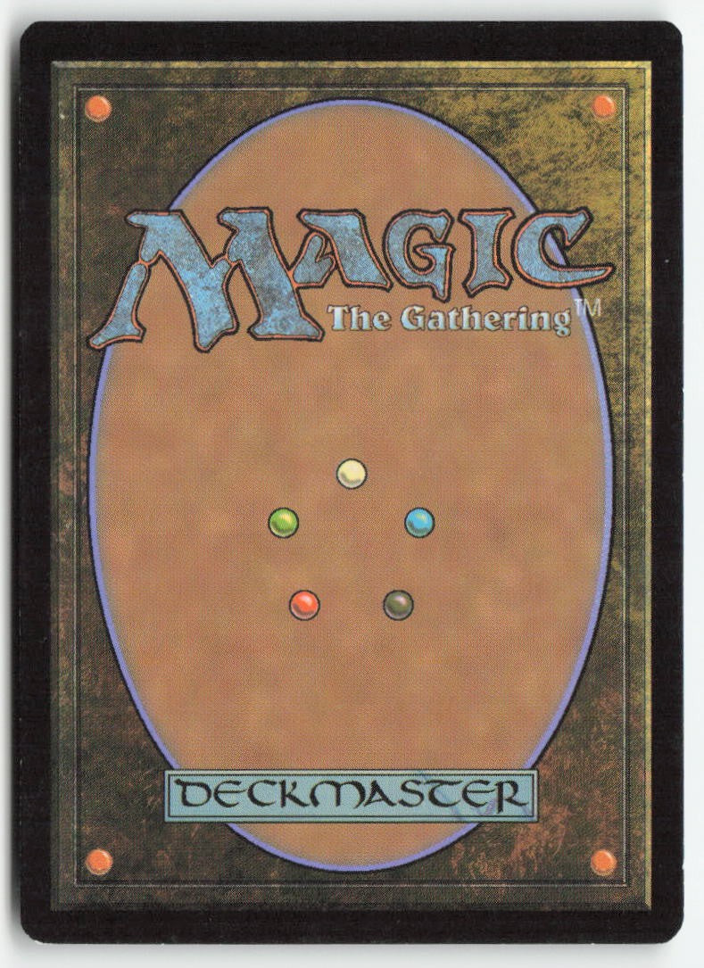 Condescend IMA 46 Uncommon Moderately Played, Back