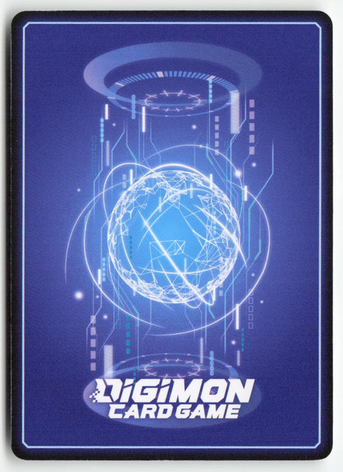 PlatinumNumemon BT14-066 Foil Rare Near Mint