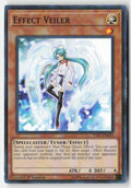 Effect Veiler YS17-EN020 1st Edition Common Moderately Played