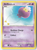 Drifloon 103/147 Regular Supreme Victors Moderately Played