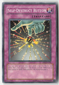 Self-Destruct Button DR2-EN106 Unlimited Common Moderately Played
