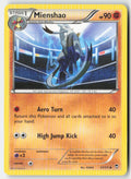 Mienshao 57/111 Regular Furious Fists Moderately Played
