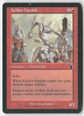 Keldon Vandals UDS 91 Common Moderately Played