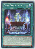 Odd-Eyes Advent LEDD-ENC15 1st Edition Common Moderately Played