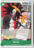 Brook OP02-040 Normal Rare Lightly Played