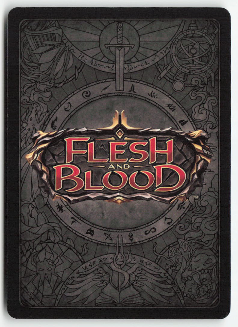 Gas Guzzler (Red) #EVO171 - Bright Lights - Flesh and Blood - Common - Near Mint, Back