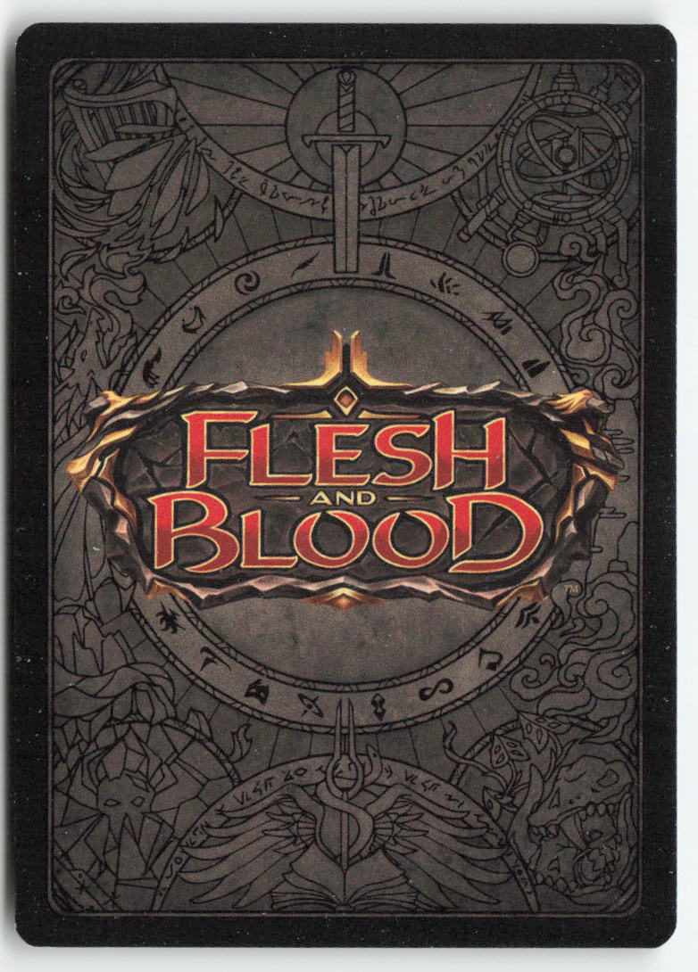 Rapid Reflex (Red) #UPR162 - Uprising - Flesh and Blood - Rare - Near Mint