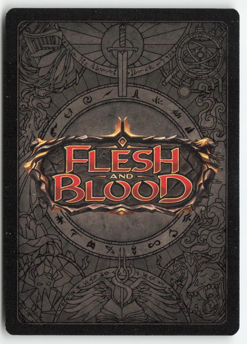 Rapid Reflex (Red) #UPR162 - Uprising - Flesh and Blood - Rare - Near Mint