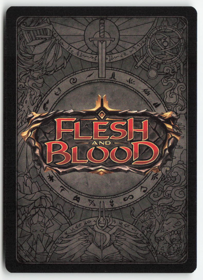 Hearty Block #HVY181 - Heavy Hitters - Flesh and Blood - Rare - Near Mint