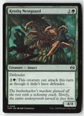 Krotiq Nestguard TDM 148 Common Moderately Played