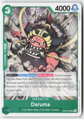 Daruma OP06-029 Normal Uncommon Lightly Played